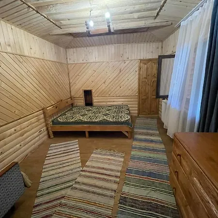 Appartement лісова хатинка