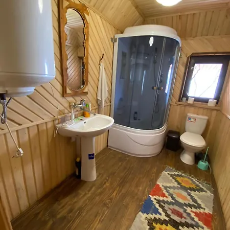 лісова хатинка Kelechin