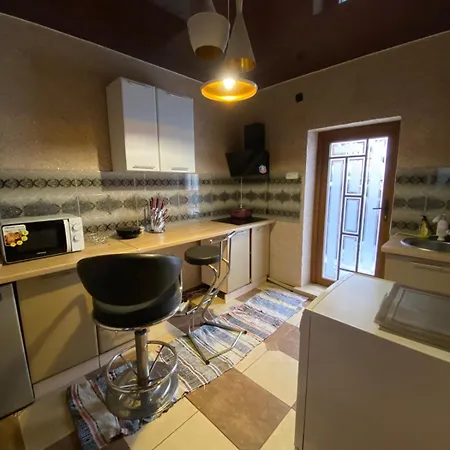 лісова хатинка Appartement *