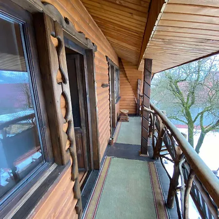 лісова хатинка Appartement