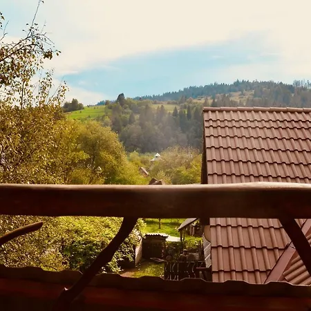 лісова хатинка