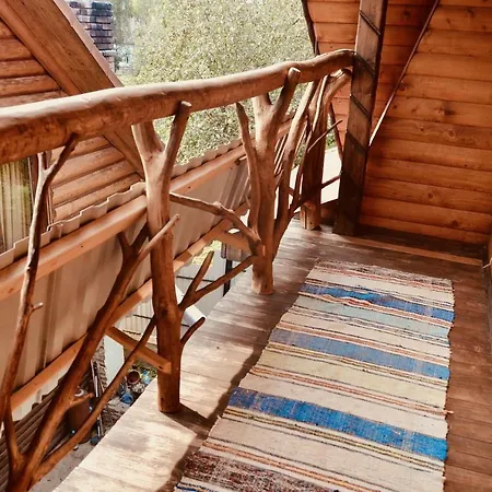 Appartement лісова хатинка