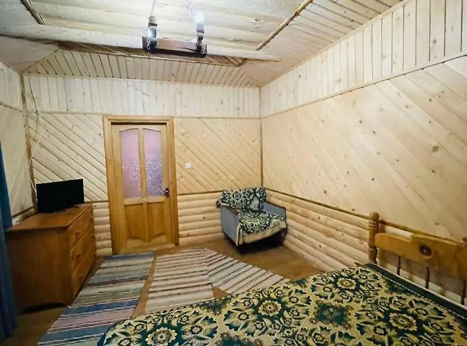 Apartment лісова хатинка Kelechin