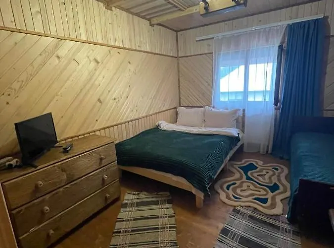 лісова хатинка Apartment