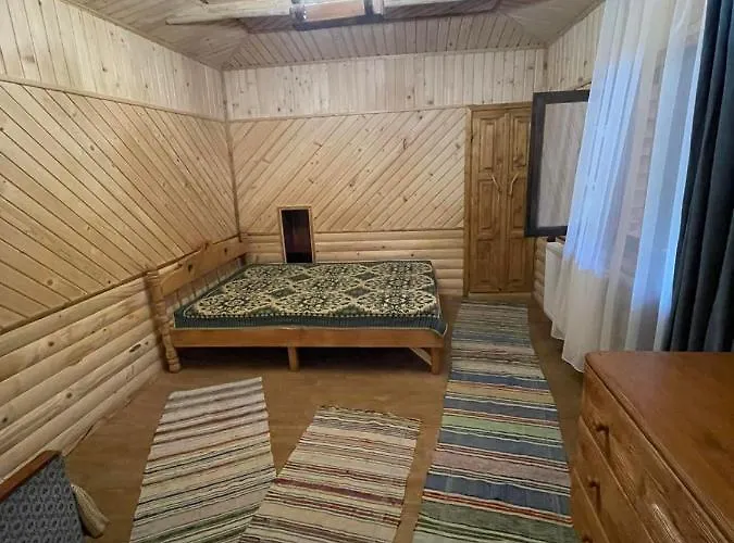 Apartment лісова хатинка