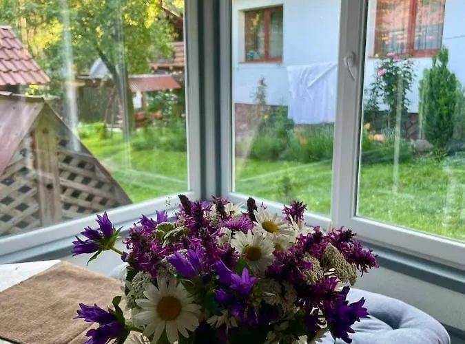 Apartment лісова хатинка *