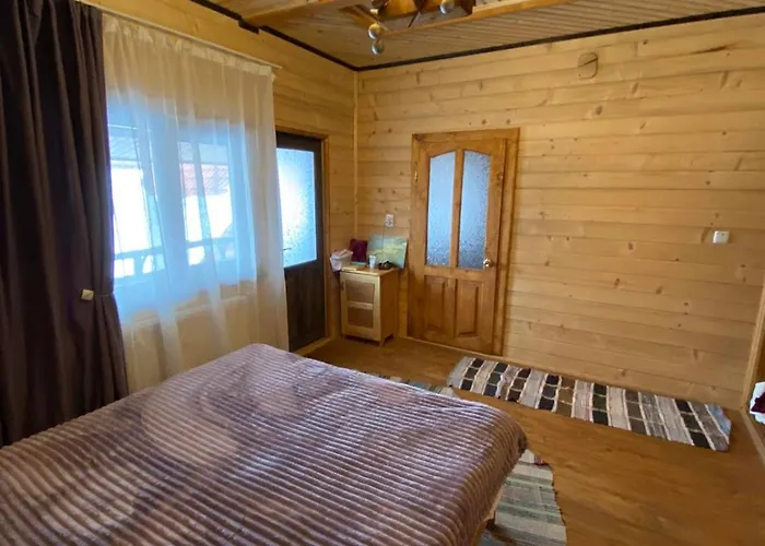 Apartment лісова хатинка