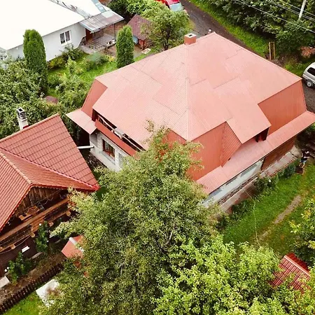 лісова хатинка Apartamento