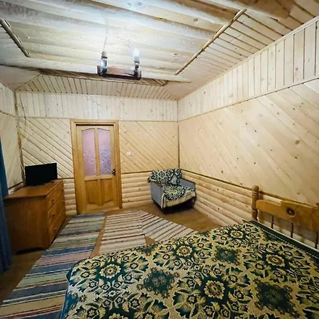 Apartamento лісова хатинка Kelechin