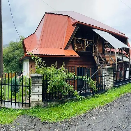 лісова хатинка