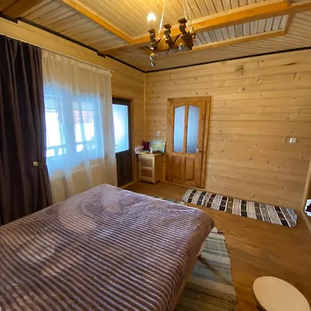 Apartament лісова хатинка
