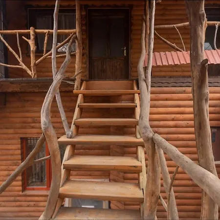лісова хатинка Apartamento