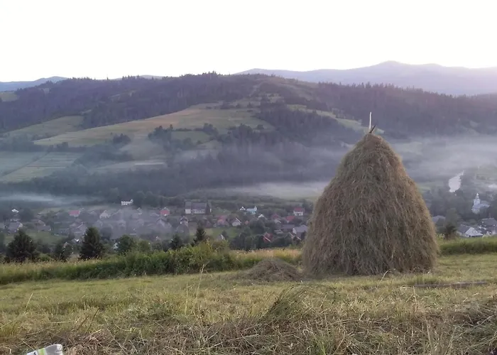 лісова хатинка 아파트 Kelechin