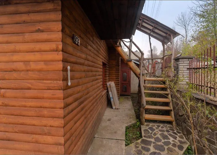 아파트 лісова хатинка *